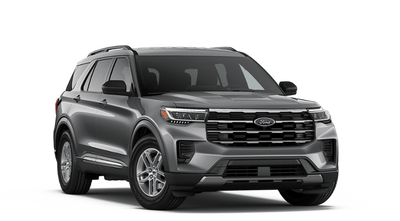 2026 Ford Explorer Active w/200A Pkg 4WD