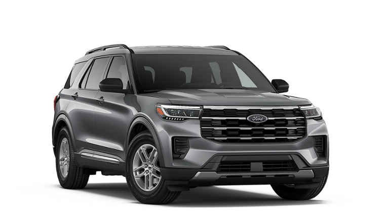 2026 Ford Explorer Active w/200A Pkg 4WD