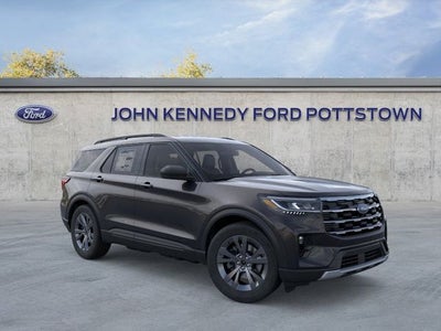 2026 Ford Explorer Active w/200A Pkg 4WD
