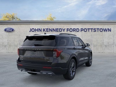 2026 Ford Explorer Active w/200A Pkg 4WD