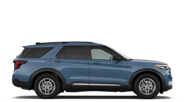 2026 Ford Explorer Active w/200A Pkg 4WD