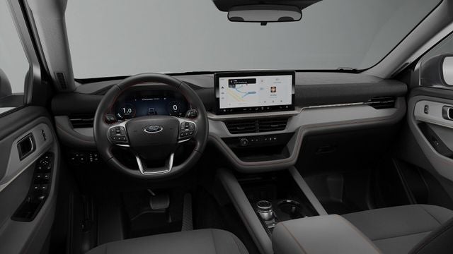 2026 Ford Explorer Active w/200A Pkg 4WD