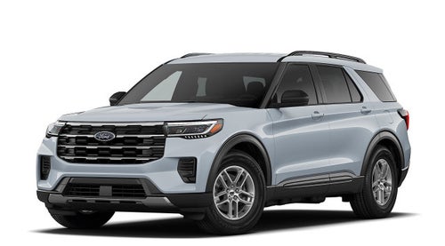 2026 Ford Explorer Active w/200A Pkg 4WD