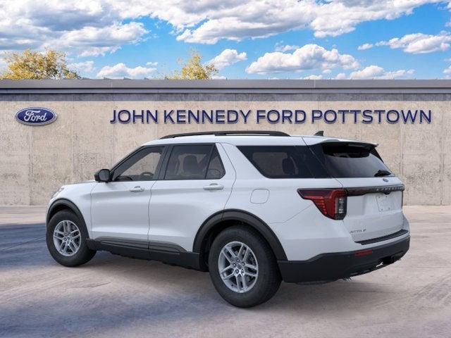 2026 Ford Explorer Active w/200A Pkg 4WD