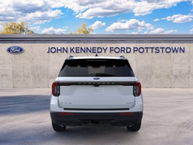 2026 Ford Explorer Active w/200A Pkg 4WD