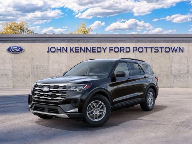 2027 Ford Explorer Active w/200A Pkg 4WD