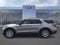 2026 Ford Explorer Active (200A) 4WD