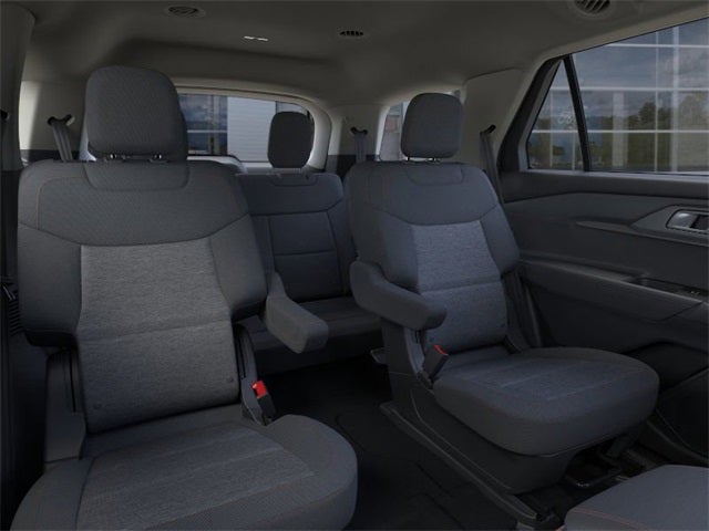 2026 Ford Explorer Active (200A) 4WD