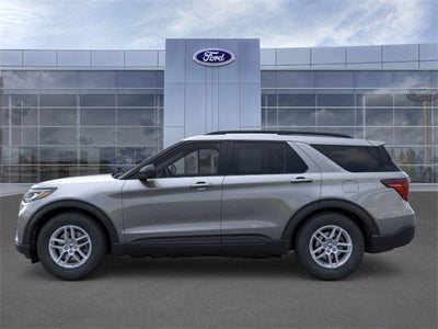 2026 Ford Explorer Active (200A) 4WD