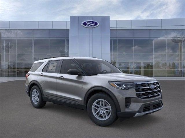 2026 Ford Explorer Active (200A) 4WD