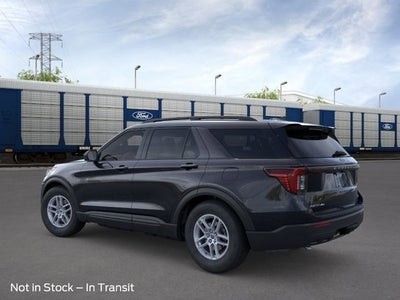 2026 Ford Explorer Active w/200A Pkg 4WD