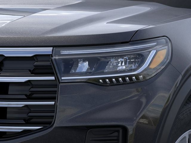 2026 Ford Explorer Active w/200A Pkg 4WD