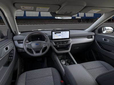 2026 Ford Explorer Active w/200A Pkg 4WD