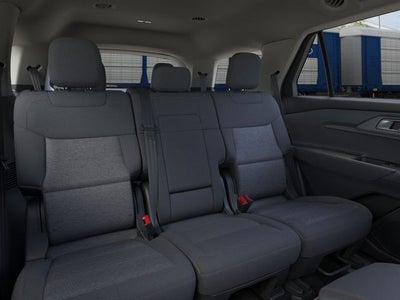 2026 Ford Explorer Active w/200A Pkg 4WD