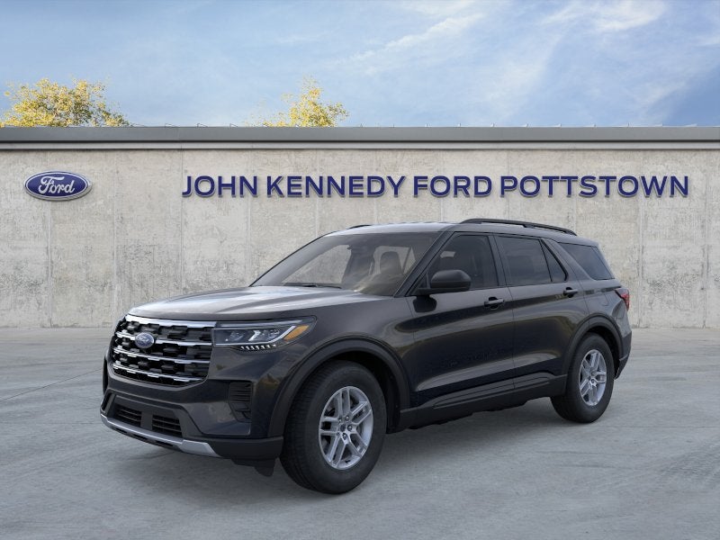 2026 Ford Explorer Active w/200A Pkg 4WD