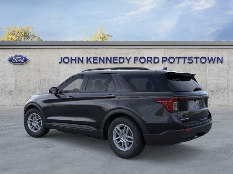 2026 Ford Explorer Active w/200A Pkg 4WD
