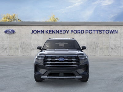 2026 Ford Explorer Active w/200A Pkg 4WD
