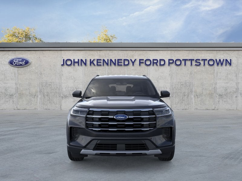 2026 Ford Explorer Active w/200A Pkg 4WD