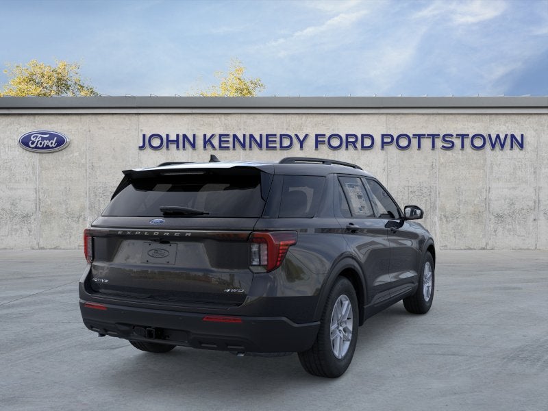 2026 Ford Explorer Active w/200A Pkg 4WD