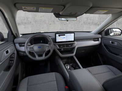 2026 Ford Explorer Active w/200A Pkg 4WD