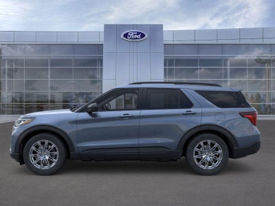 2026 Ford Explorer Active w/200A Pkg 4WD