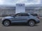 2026 Ford Explorer Active w/200A Pkg 4WD