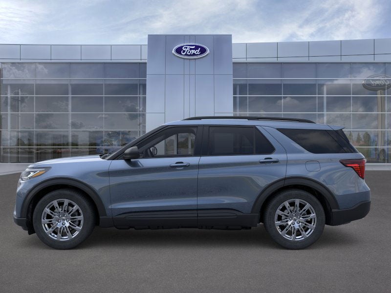 2026 Ford Explorer Active w/200A Pkg 4WD