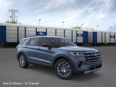 2026 Ford Explorer Active w/200A Pkg 4WD