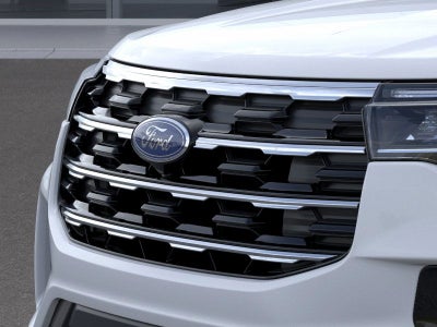 2026 Ford Explorer Active w/200A Pkg 4WD