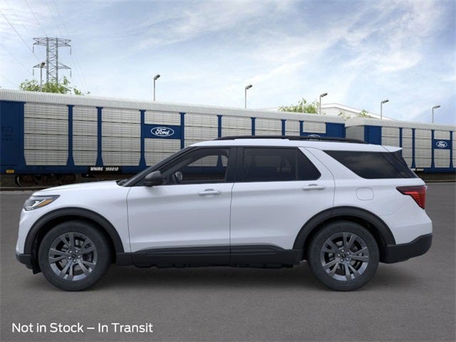 2026 Ford Explorer Active w/200A Pkg 4WD