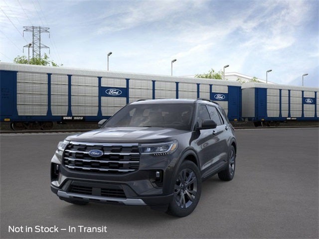 2026 Ford Explorer Active w/200A Pkg 4WD
