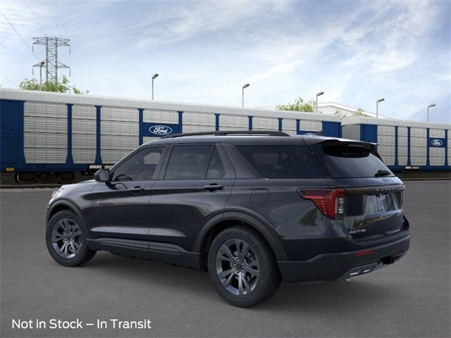 2026 Ford Explorer Active w/200A Pkg 4WD