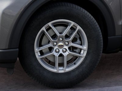2027 Ford Explorer Active w/200A Pkg 4WD