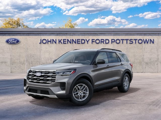 2027 Ford Explorer Active w/200A Pkg 4WD