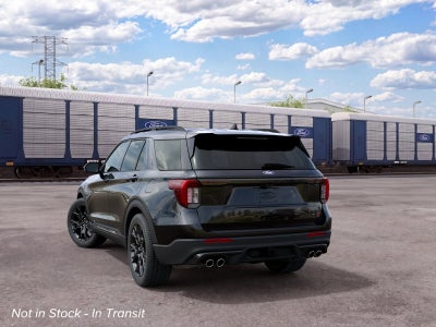 2027 Ford Explorer ST