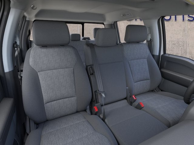 2026 Ford Super Duty F-250 SRW XL 4WD Crew Cab 6.75' Box