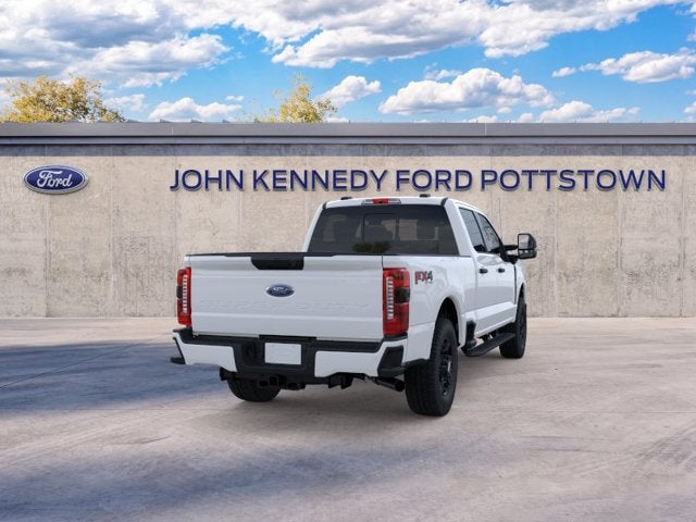2026 Ford Super Duty F-250 SRW XL 4WD Crew Cab 6.75' Box