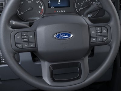 2026 Ford Super Duty F-250 SRW XL 4WD Crew Cab 6.75' Box
