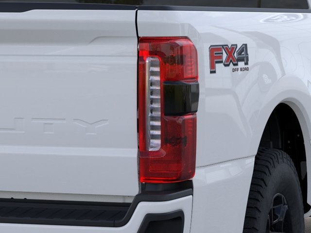 2026 Ford Super Duty F-250 SRW XL 4WD Crew Cab 6.75' Box