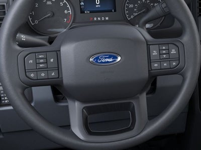2026 Ford Super Duty F-250 SRW XL 4WD Crew Cab 6.75' Box