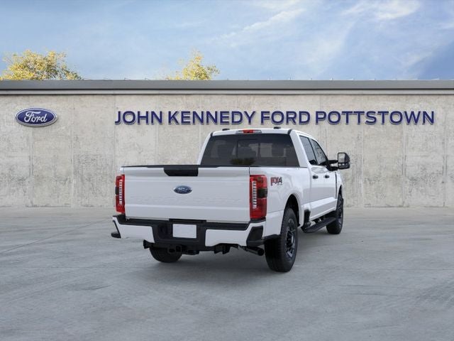 2026 Ford Super Duty F-250 SRW XL 4WD Crew Cab 6.75' Box