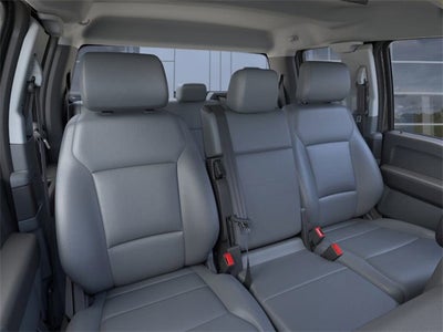 2026 Ford Super Duty F-250 SRW XL 4WD SuperCab 6.75' Box