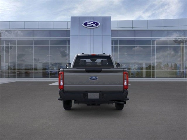 2026 Ford Super Duty F-250 SRW XL 4WD SuperCab 6.75' Box