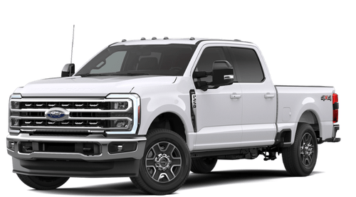 2026 Ford Super Duty F-250 SRW LARIAT 4WD Crew Cab 6.75' Box
