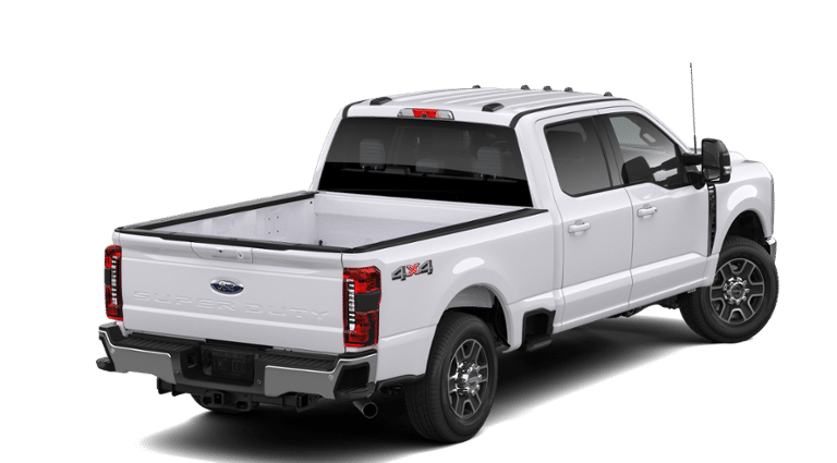 2026 Ford Super Duty F-250 SRW LARIAT 4WD Crew Cab 6.75' Box