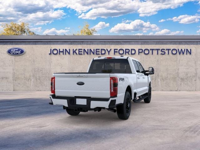 2026 Ford Super Duty F-250 SRW XLT 4WD Crew Cab 6.75' Box