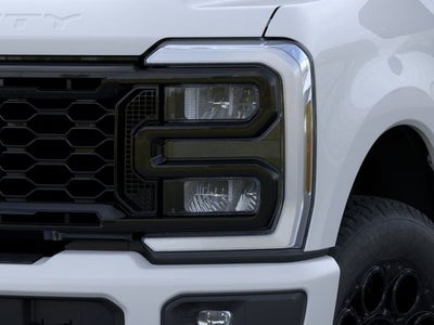 2026 Ford Super Duty F-250 SRW XLT 4WD Crew Cab 6.75' Box