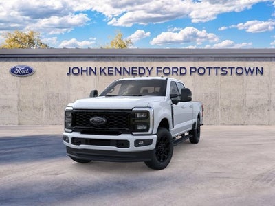 2026 Ford Super Duty F-250 SRW XLT 4WD Crew Cab 6.75' Box