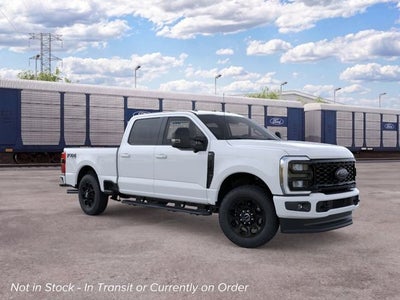 2026 Ford Super Duty F-250 SRW XLT 4WD Crew Cab 6.75' Box