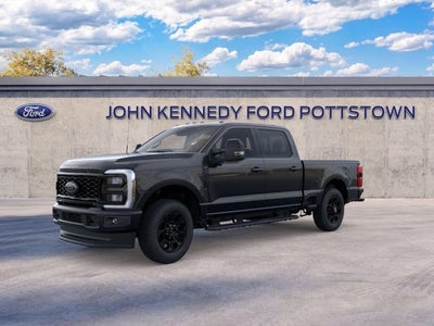 2026 Ford Super Duty F-250 SRW XLT 4WD Crew Cab 6.75' Box